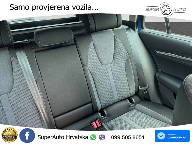 Škoda Octavia Combi 1.5 TSI (150 KS) DSG Selection