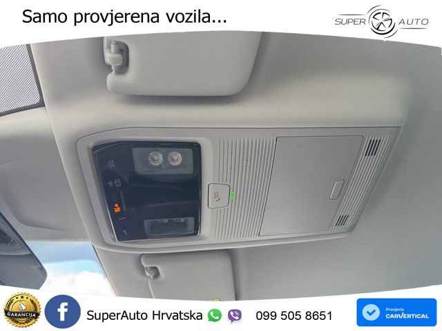 Škoda Octavia Combi 1.5 TSI (150 KS) DSG Selection
