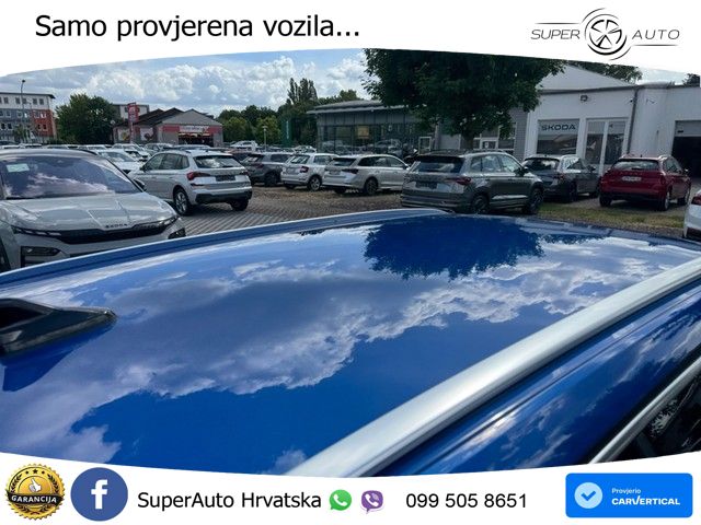 Škoda Octavia Combi 1.5 TSI (150 KS) DSG Selection