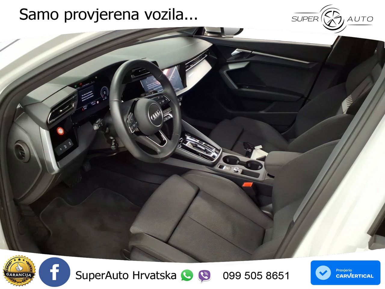 Audi A3 allstreet 35 TFSI (150 KS) S tronic LED+GR SJED+ACC