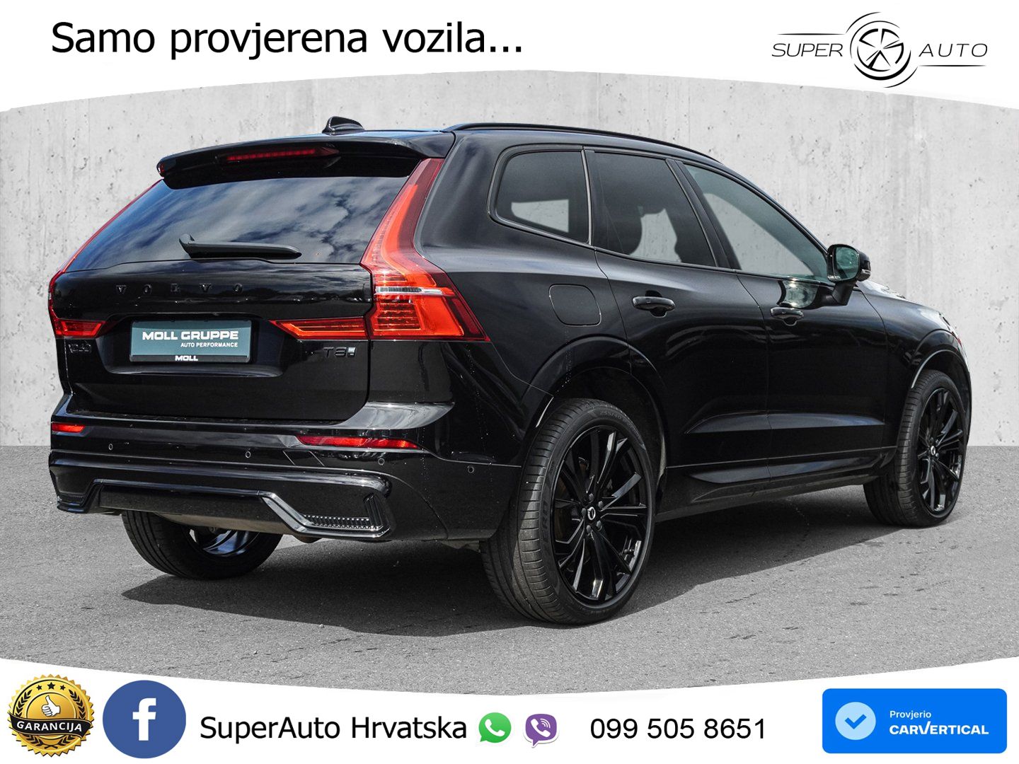 Volvo XC60 T8 AWD Geartronic ACC+HEAD+4xGR SJED+360+PANO