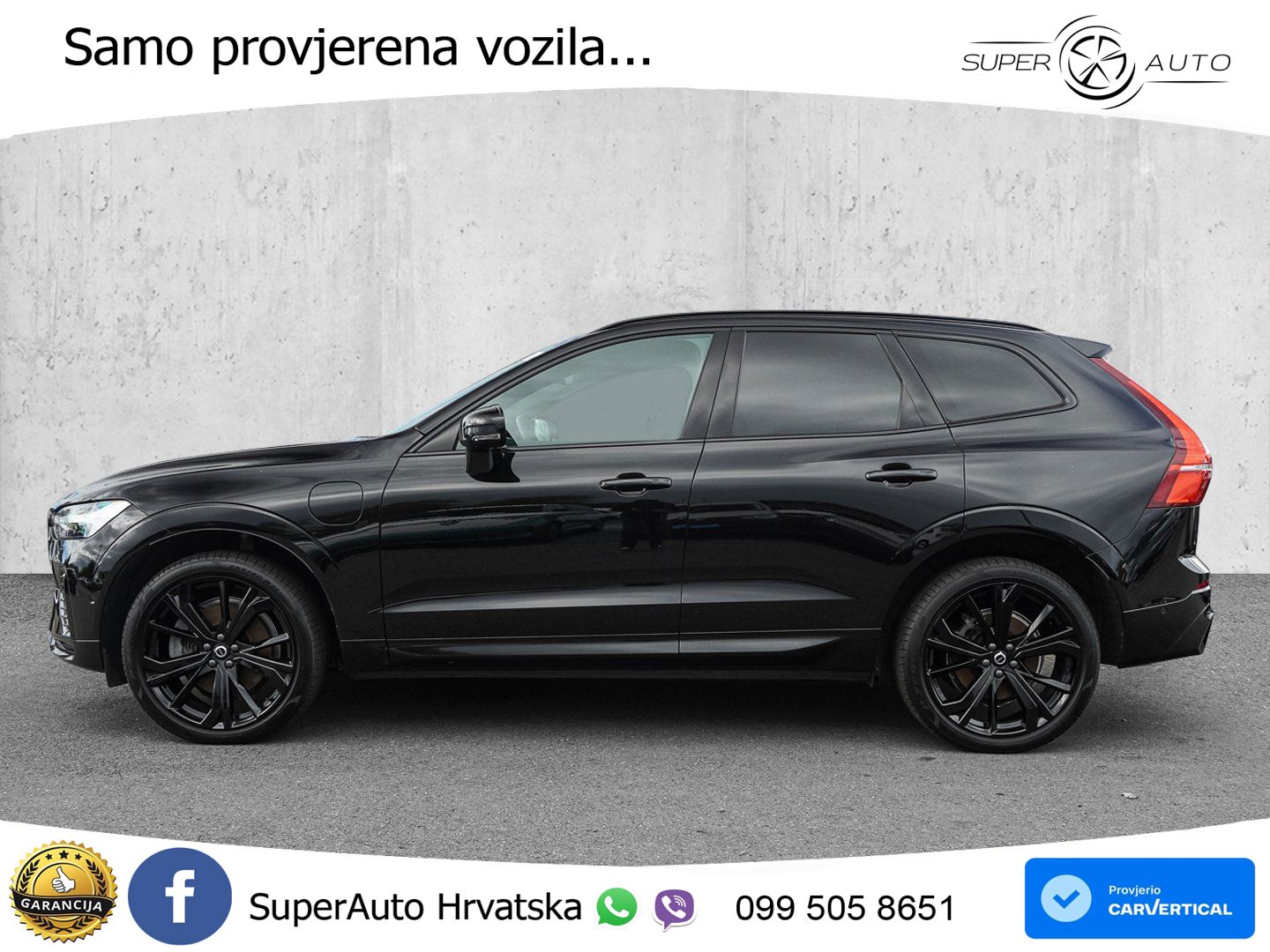 Volvo XC60 T8 AWD Geartronic ACC+HEAD+4xGR SJED+360+PANO