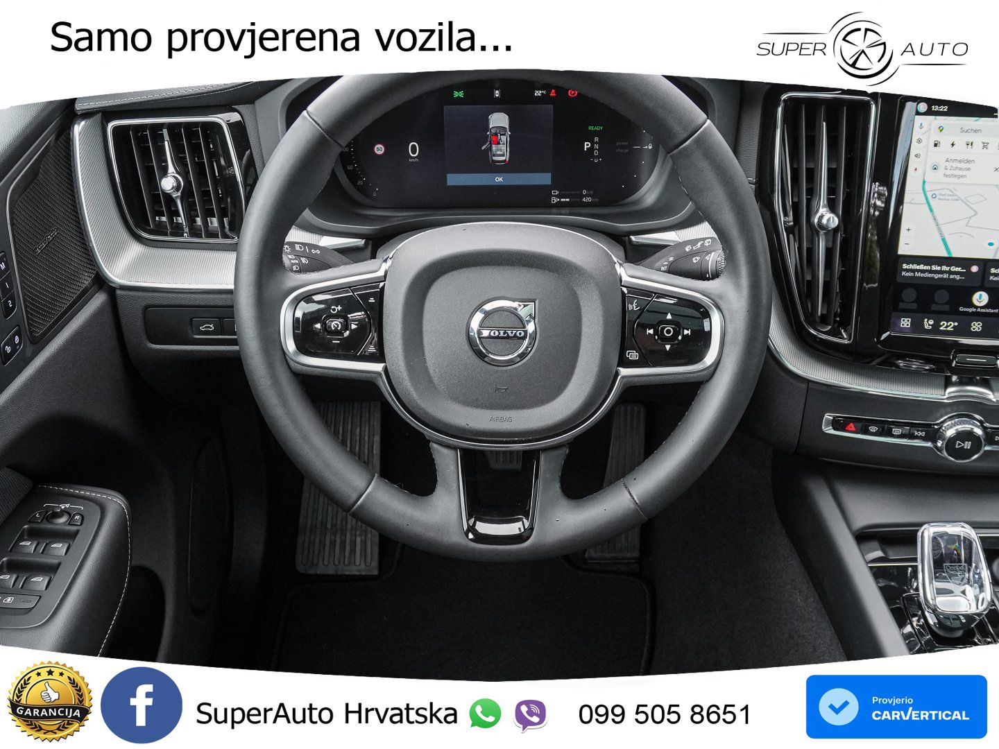 Volvo XC60 T8 AWD Geartronic ACC+HEAD+4xGR SJED+360+PANO