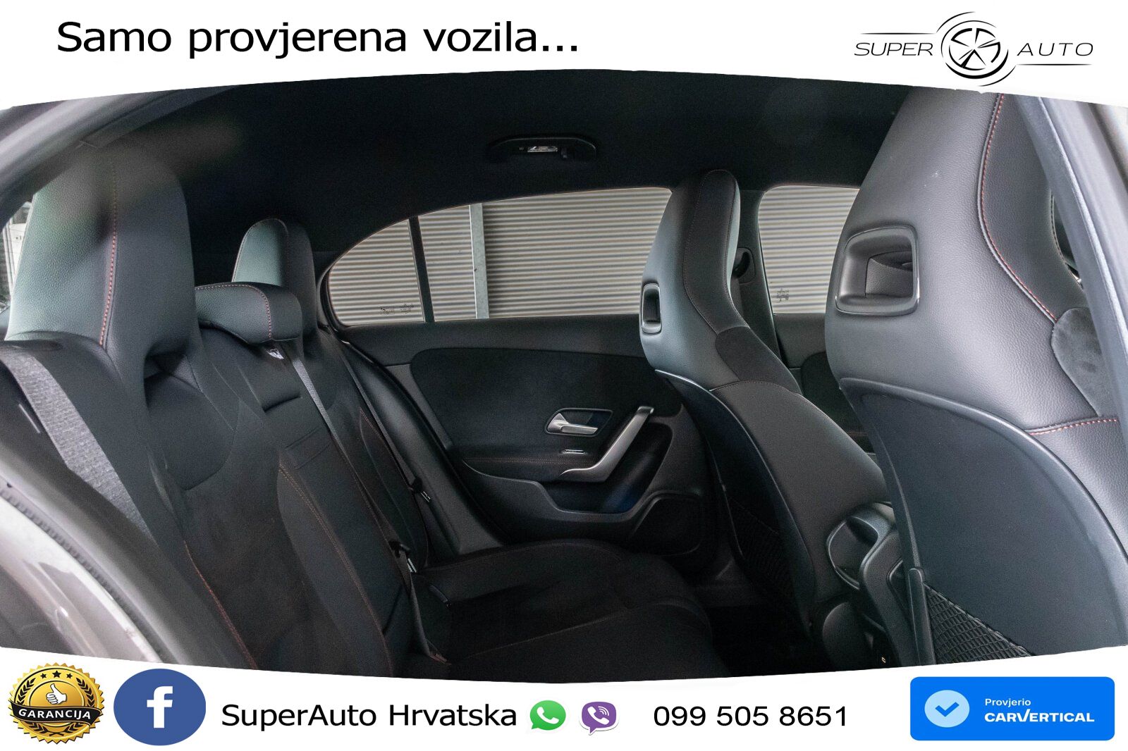 Mercedes-Benz A 200 7G-DCT AMG LED+GR SJED+ACC