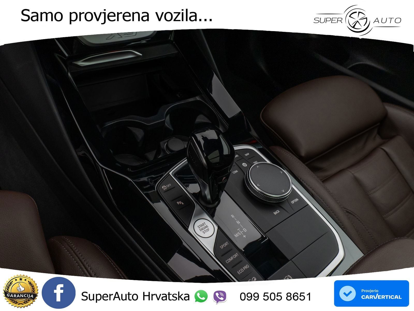 BMW X3 20i xDrive Steptronic M Sport