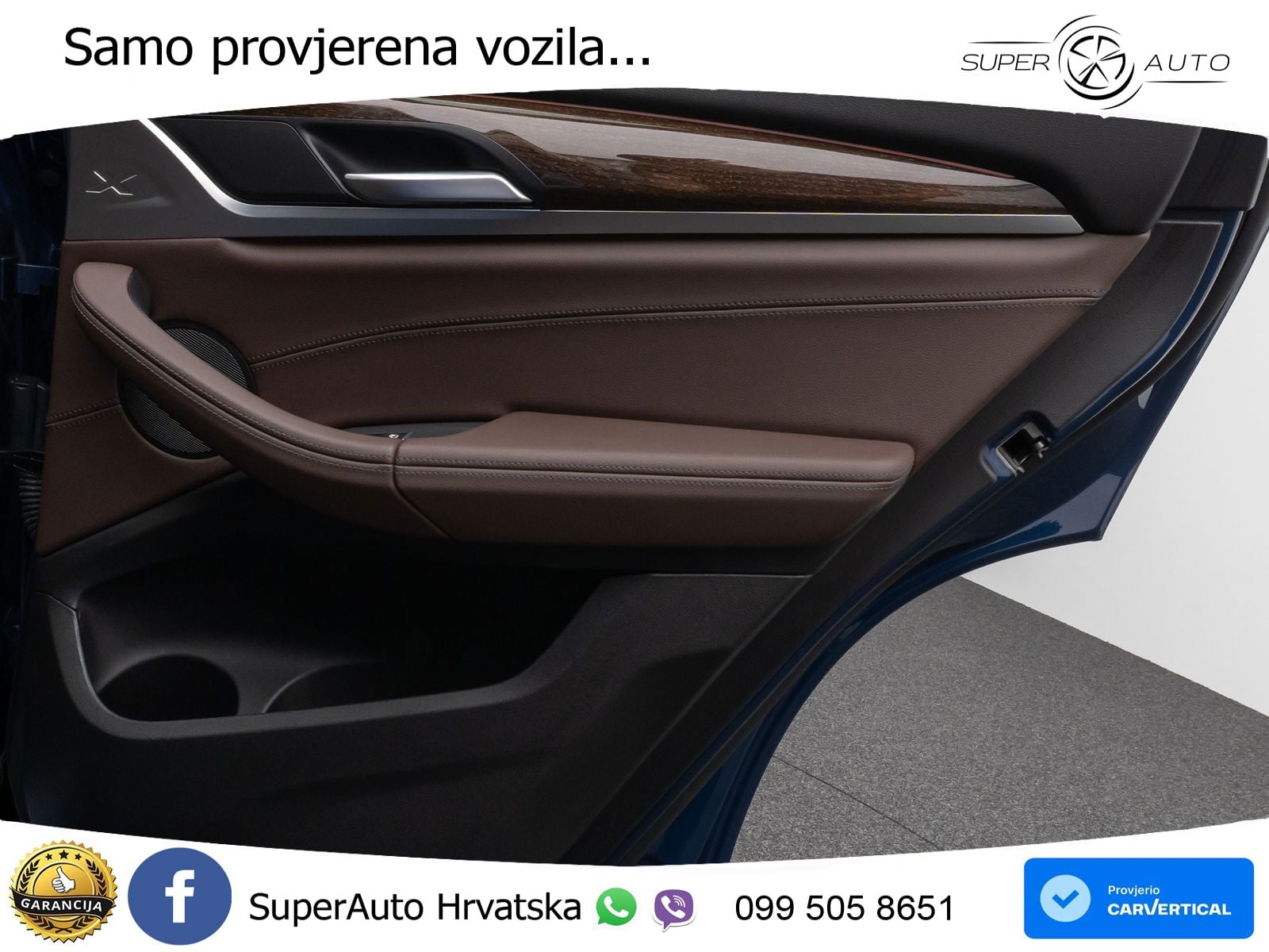 BMW X3 20i xDrive Steptronic M Sport