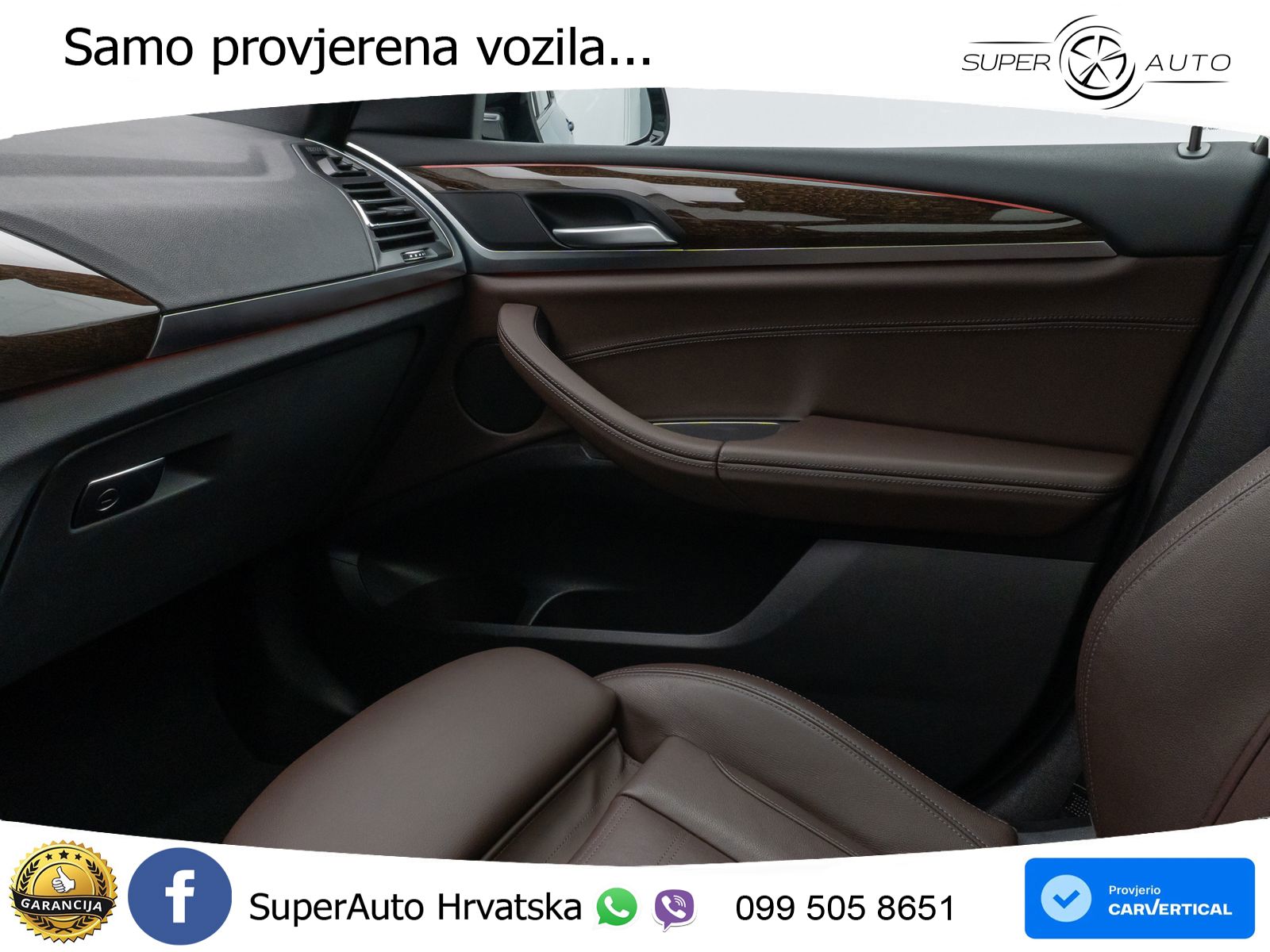 BMW X3 20i xDrive Steptronic M Sport