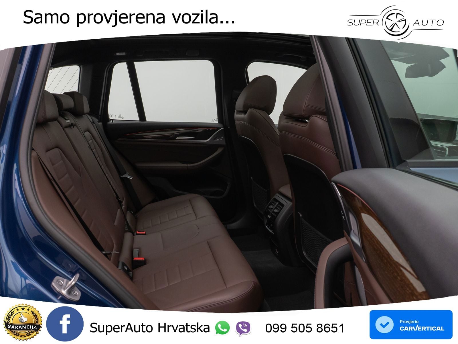 BMW X3 20i xDrive Steptronic M Sport