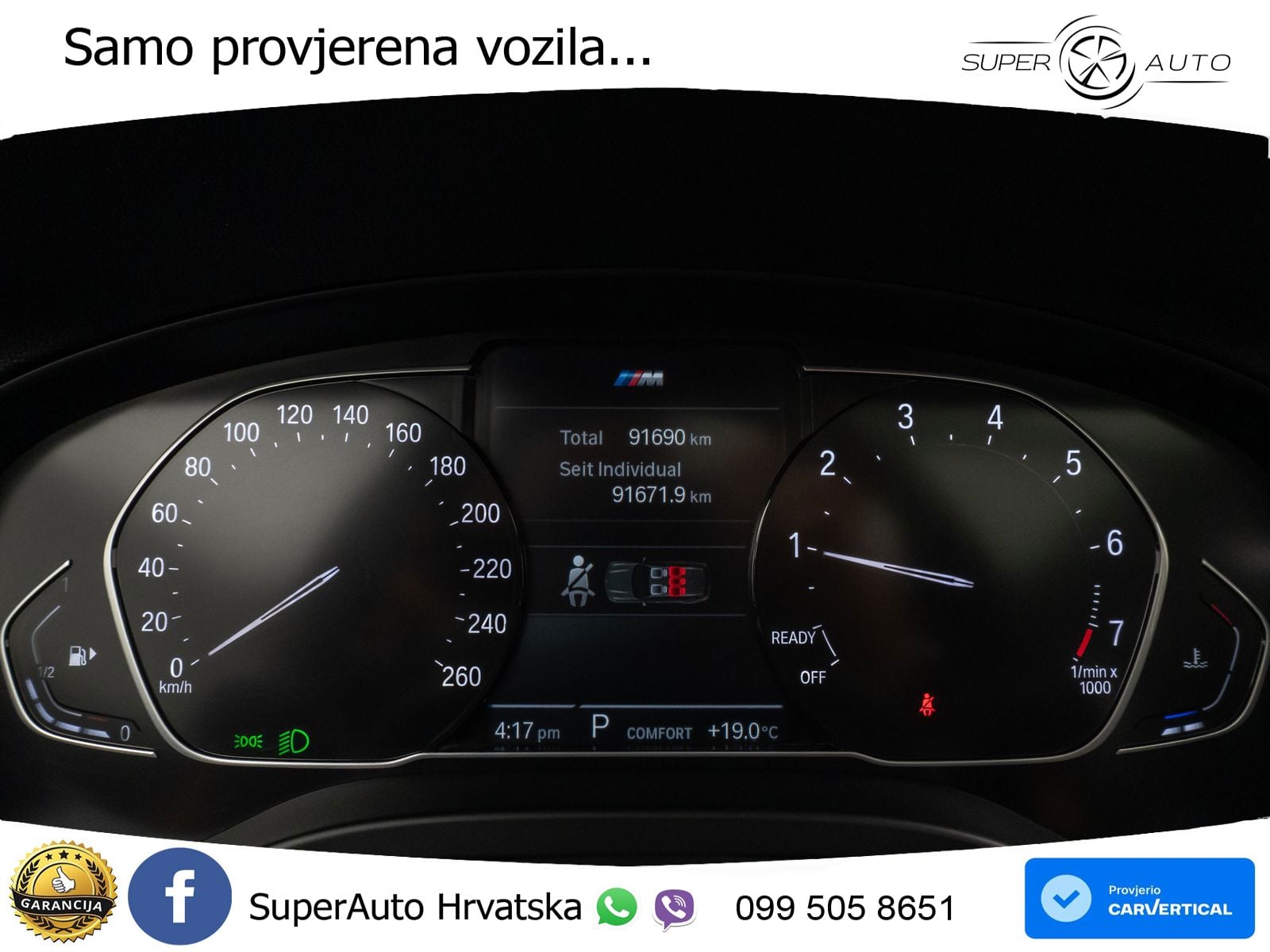BMW X3 20i xDrive Steptronic M Sport