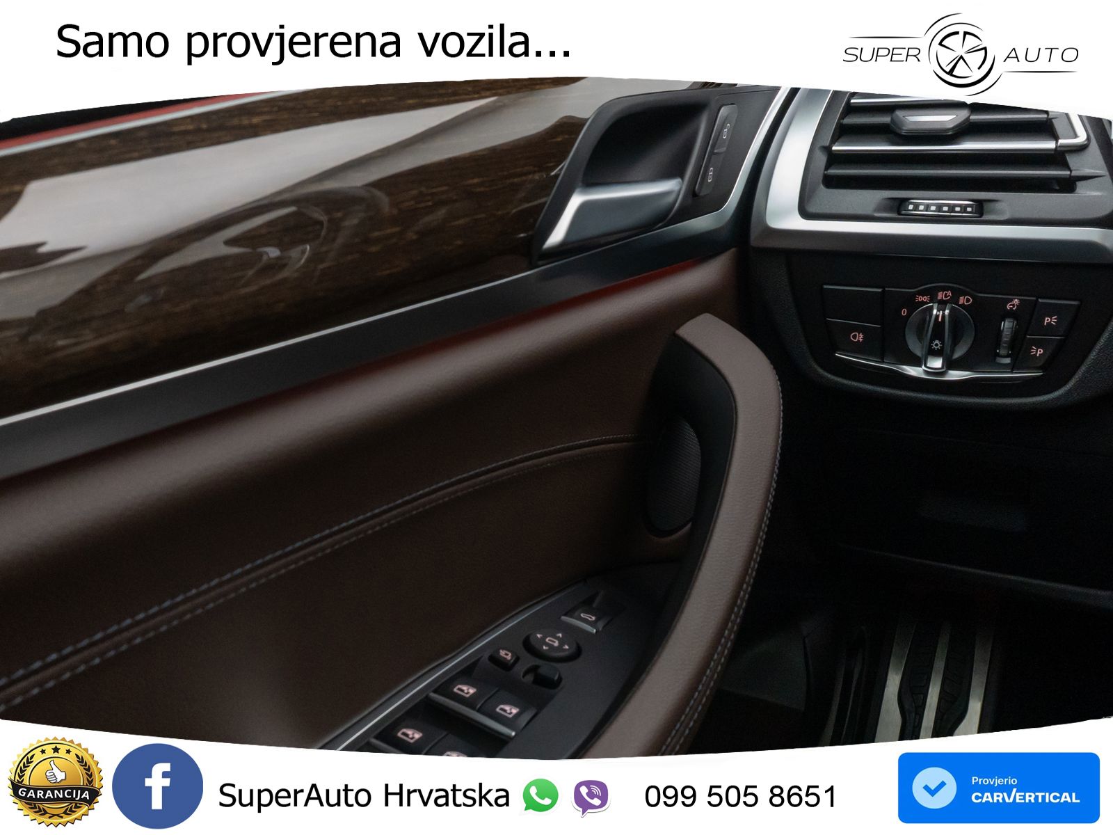 BMW X3 20i xDrive Steptronic M Sport