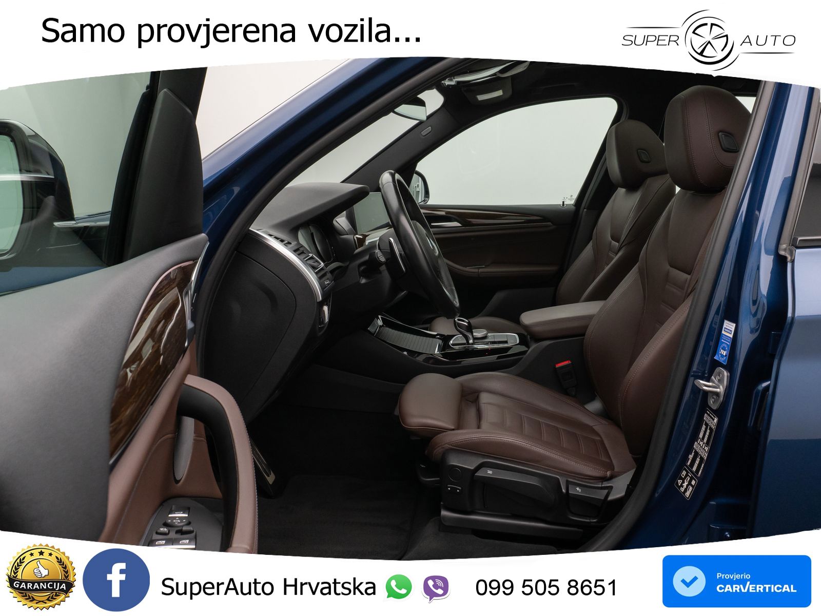 BMW X3 20i xDrive Steptronic M Sport