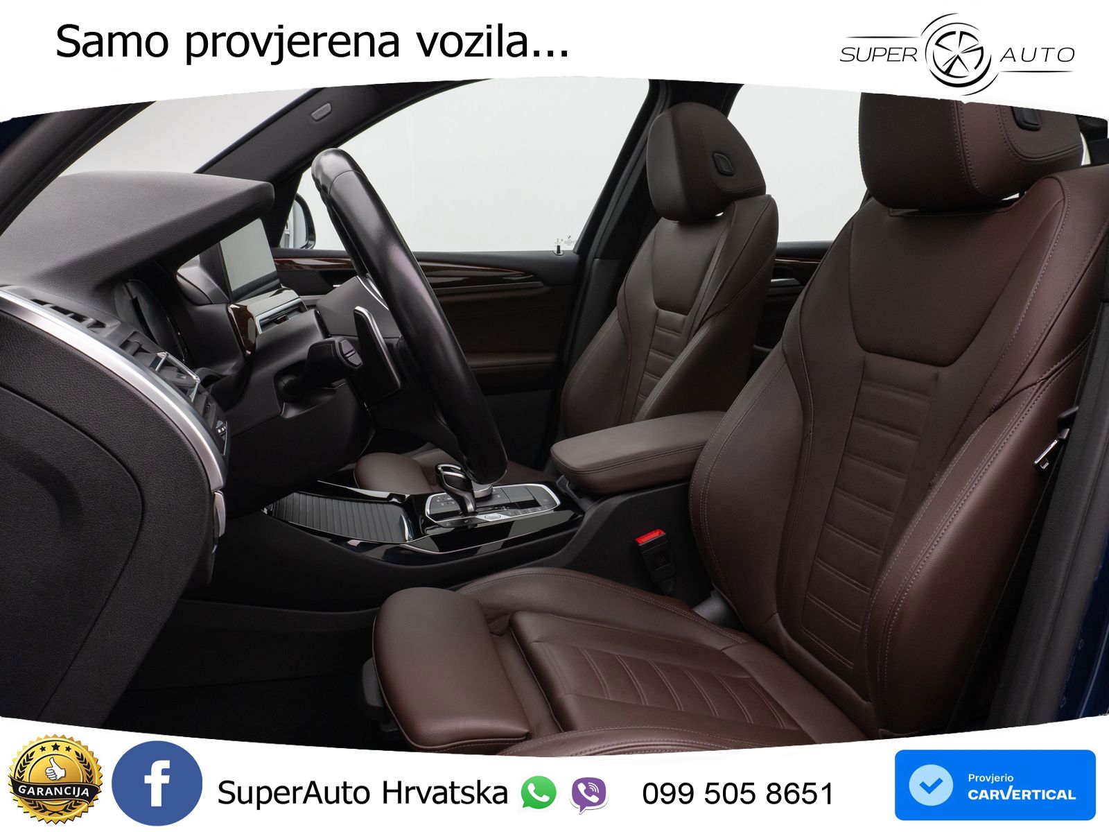 BMW X3 20i xDrive Steptronic M Sport