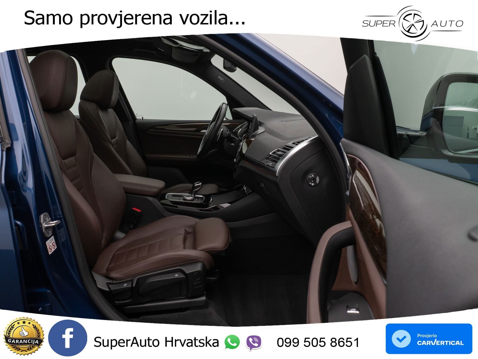 BMW X3 20i xDrive Steptronic M Sport