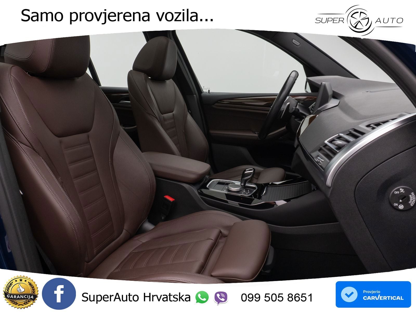 BMW X3 20i xDrive Steptronic M Sport