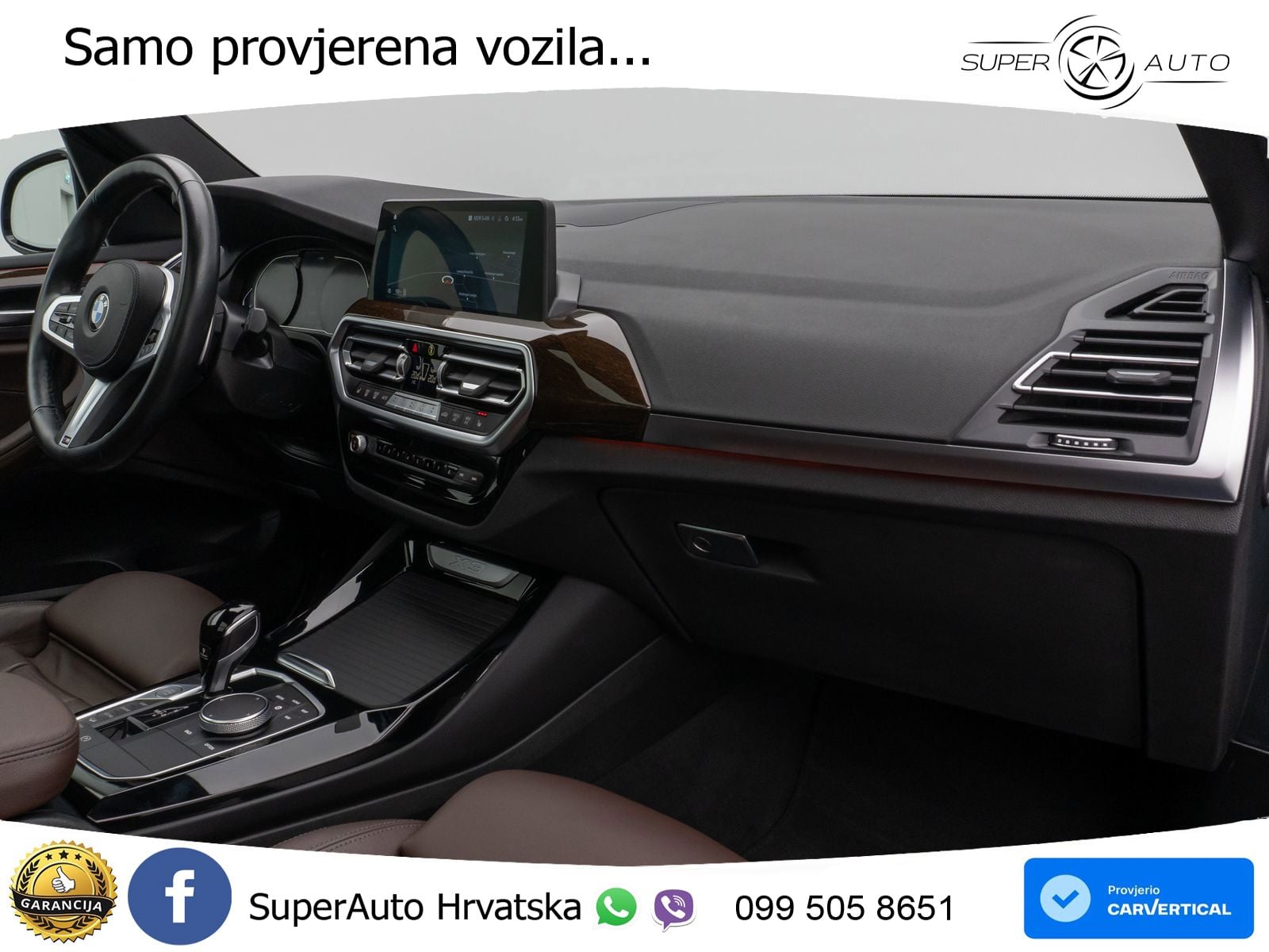 BMW X3 20i xDrive Steptronic M Sport