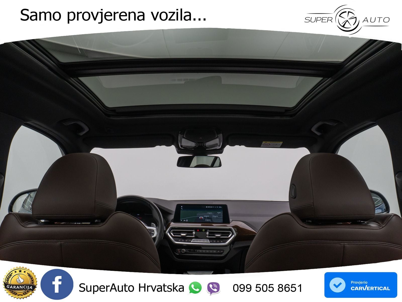 BMW X3 20i xDrive Steptronic M Sport