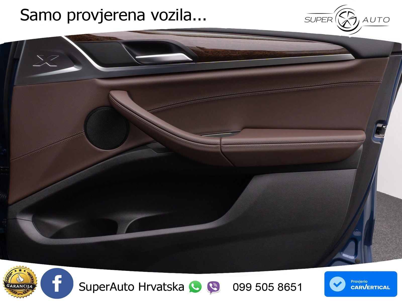 BMW X3 20i xDrive Steptronic M Sport