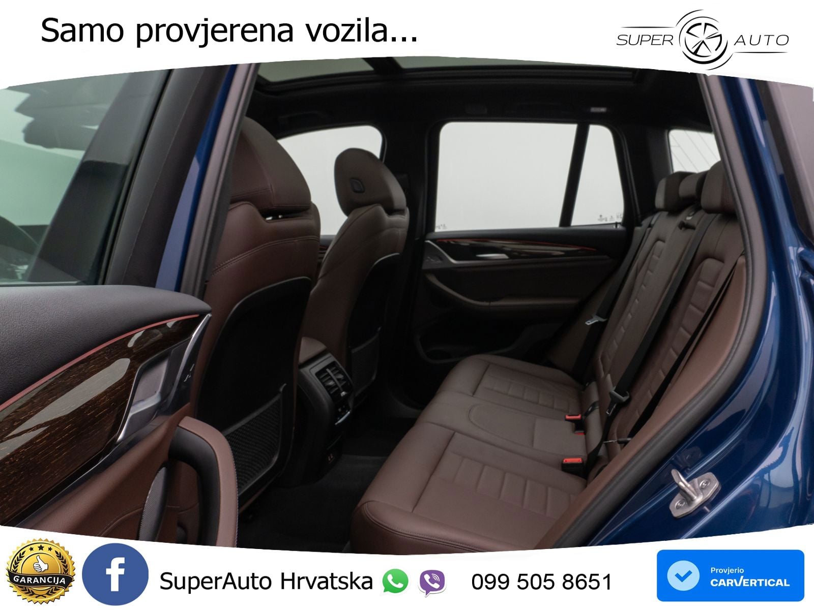 BMW X3 20i xDrive Steptronic M Sport
