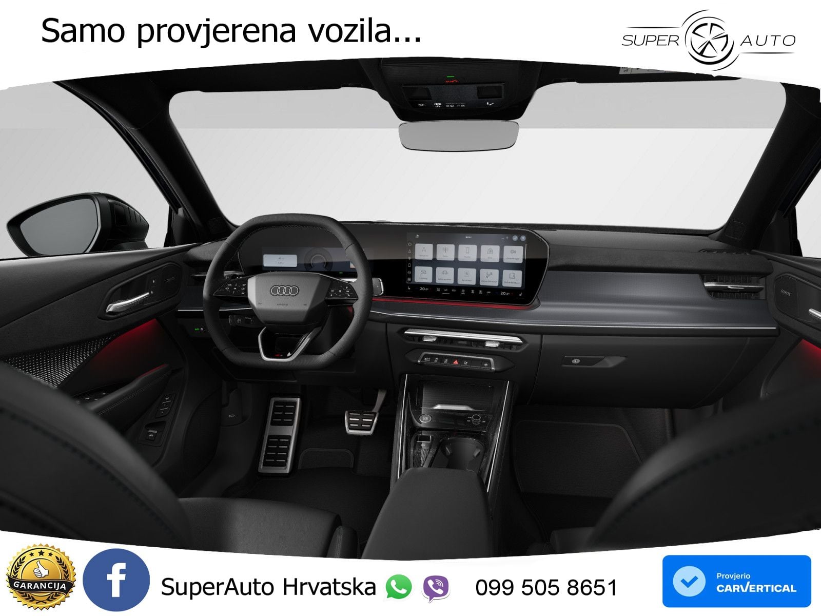 Audi Q3 Sportback 2.0 TFSI (204 KS) quattro S tronic LED+GR SJED+ACC