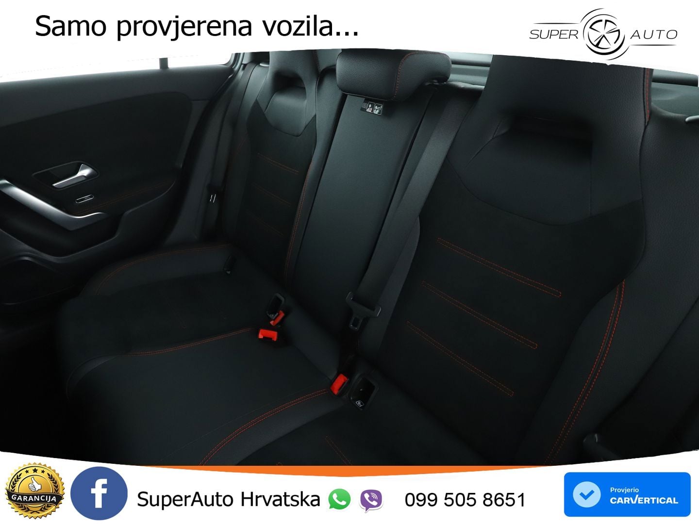 Mercedes-Benz A 180d 8G-DCT AMG