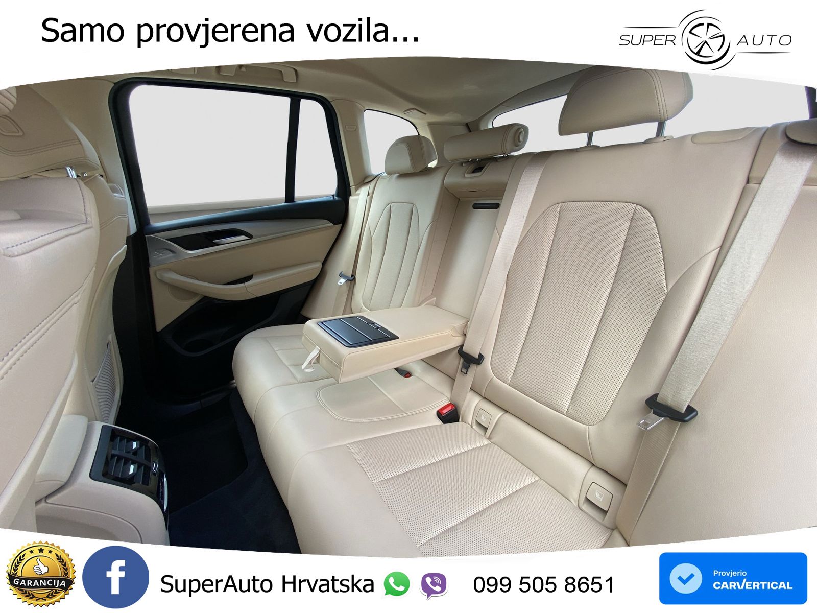 BMW X3 20d xDrive Steptronic