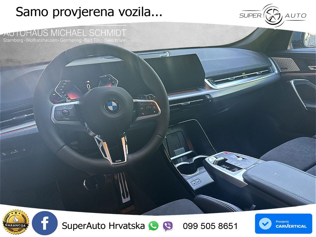 BMW X1 20d (163 KS) sDrive Steptronic LED+GR SJED+ACC
