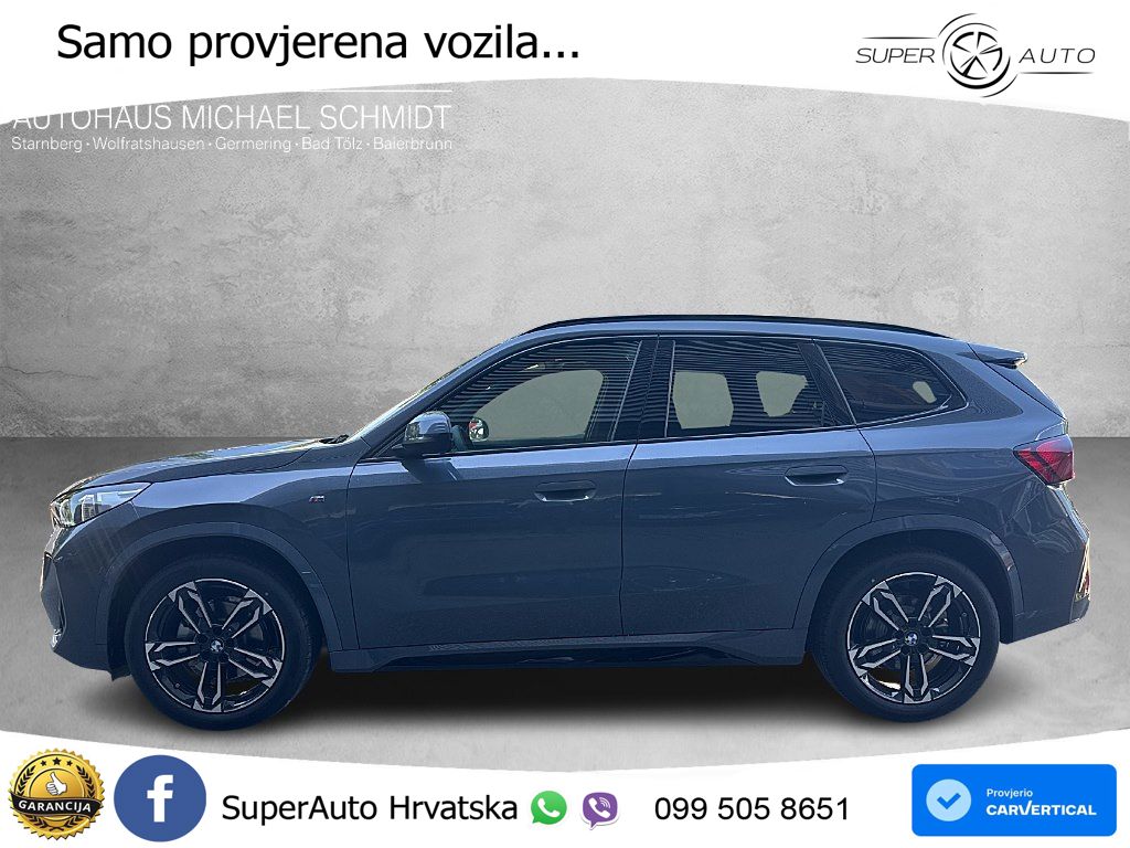 BMW X1 20d (163 KS) sDrive Steptronic LED+GR SJED+ACC