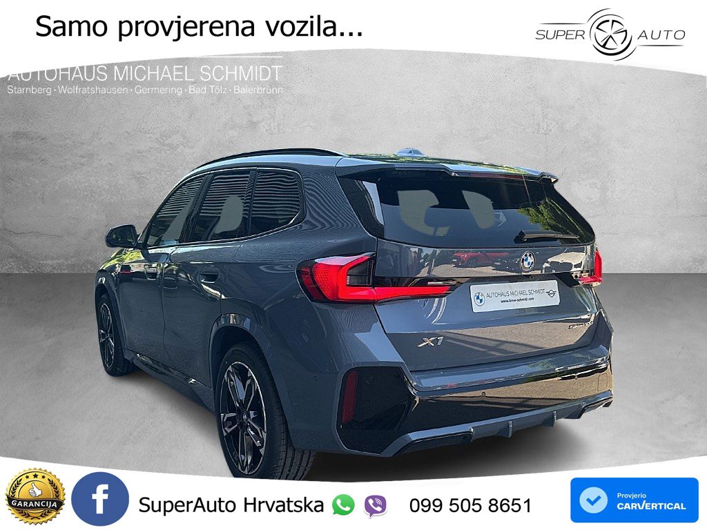 BMW X1 20d (163 KS) sDrive Steptronic LED+GR SJED+ACC