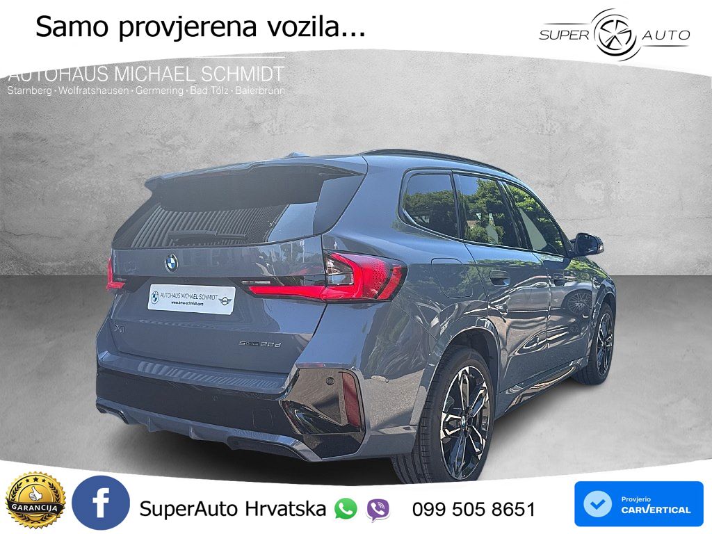 BMW X1 20d (163 KS) sDrive Steptronic LED+GR SJED+ACC