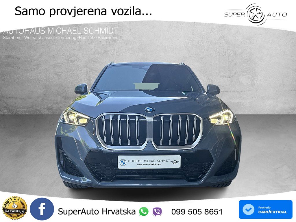 BMW X1 20d (163 KS) sDrive Steptronic LED+GR SJED+ACC