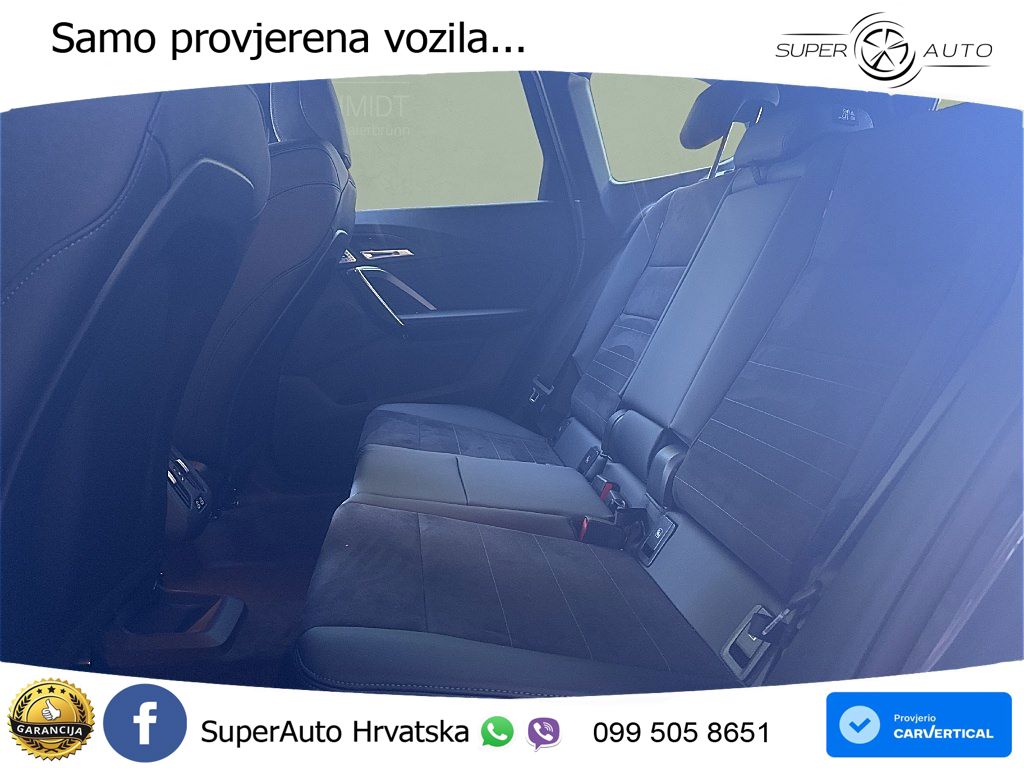 BMW X1 20d (163 KS) sDrive Steptronic LED+GR SJED+ACC