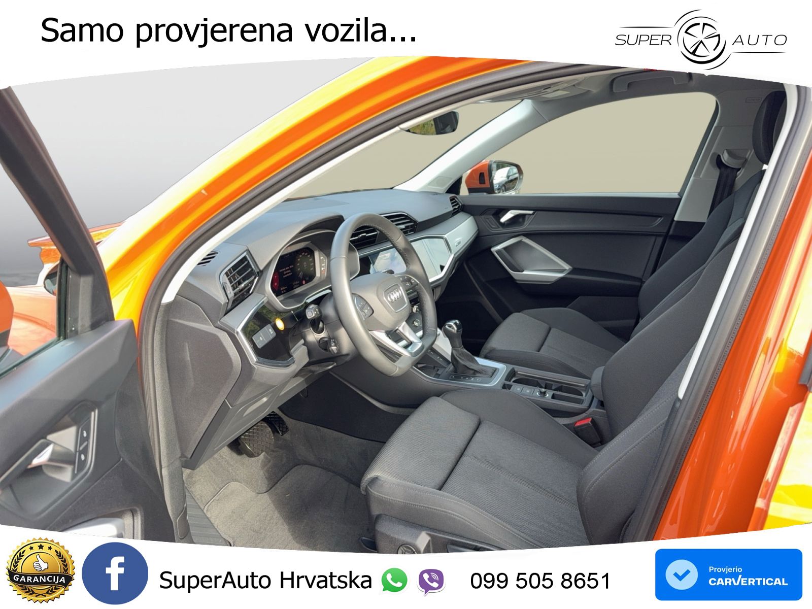 Audi Q3 35 TFSI (150 KS) S tronic S line LED+GR SJED+ACC