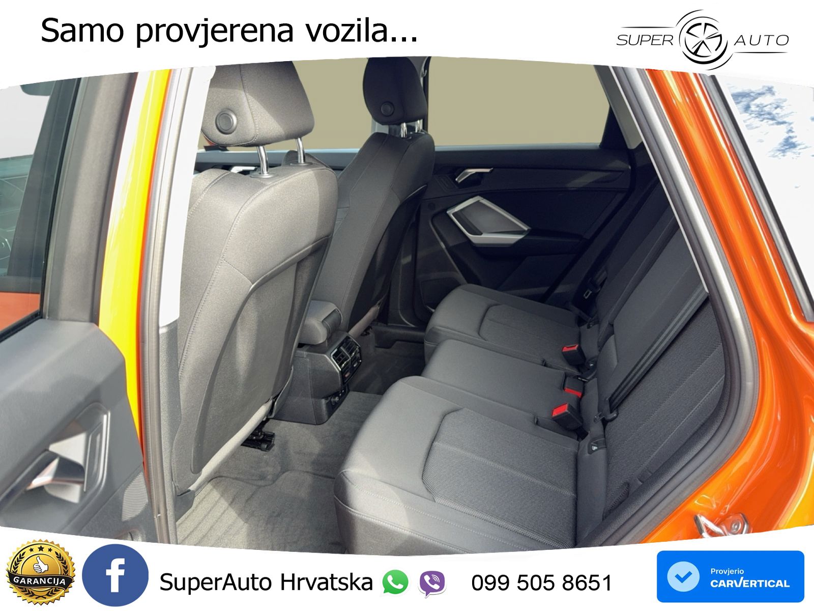 Audi Q3 35 TFSI (150 KS) S tronic S line LED+GR SJED+ACC