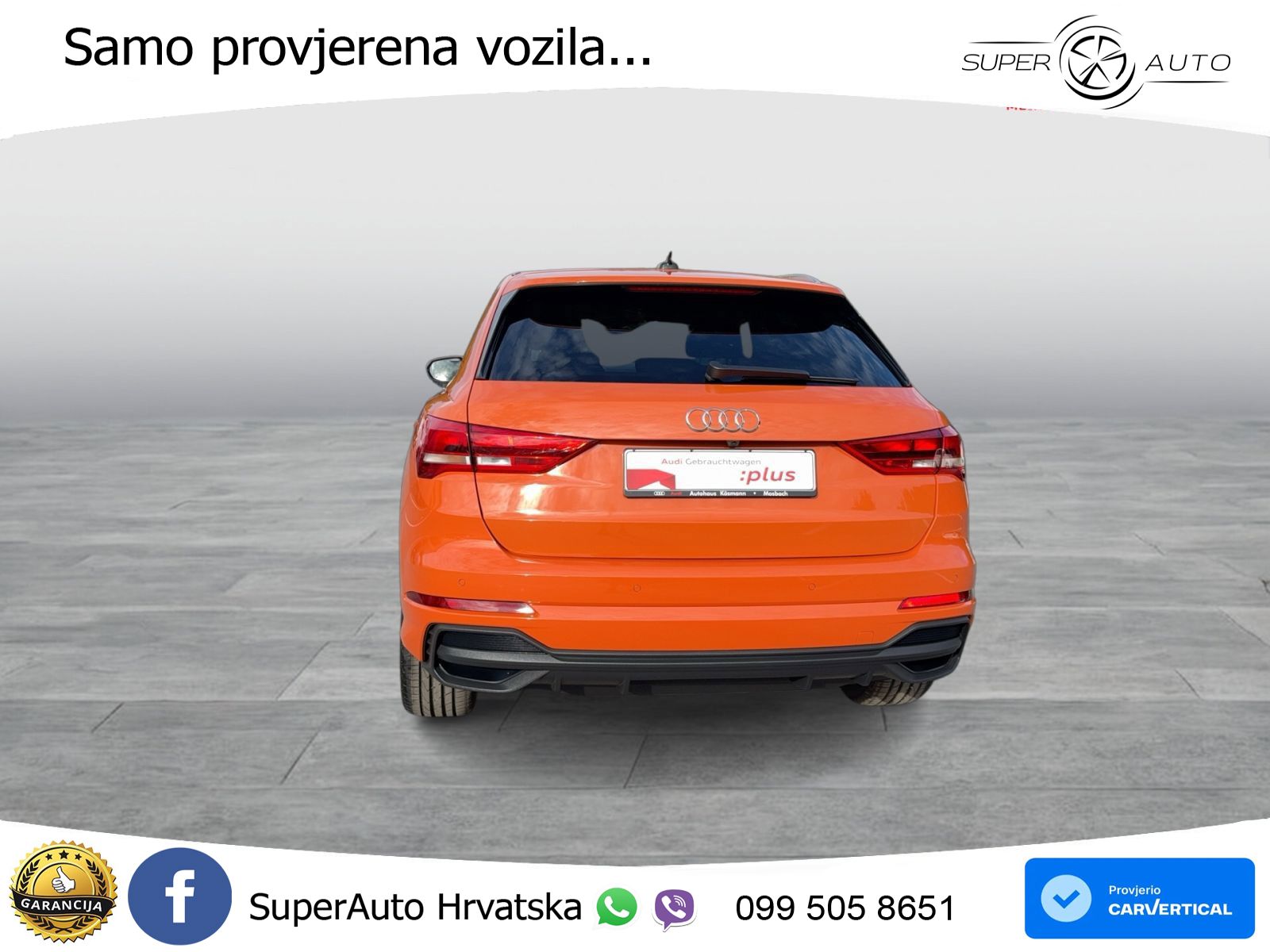 Audi Q3 35 TFSI (150 KS) S tronic S line LED+GR SJED+ACC