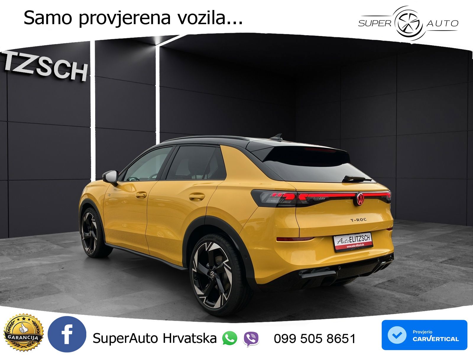 Volkswagen T-Roc II 1.5 eTSI (150 KS)  DSG LED+GR SJED+ACC