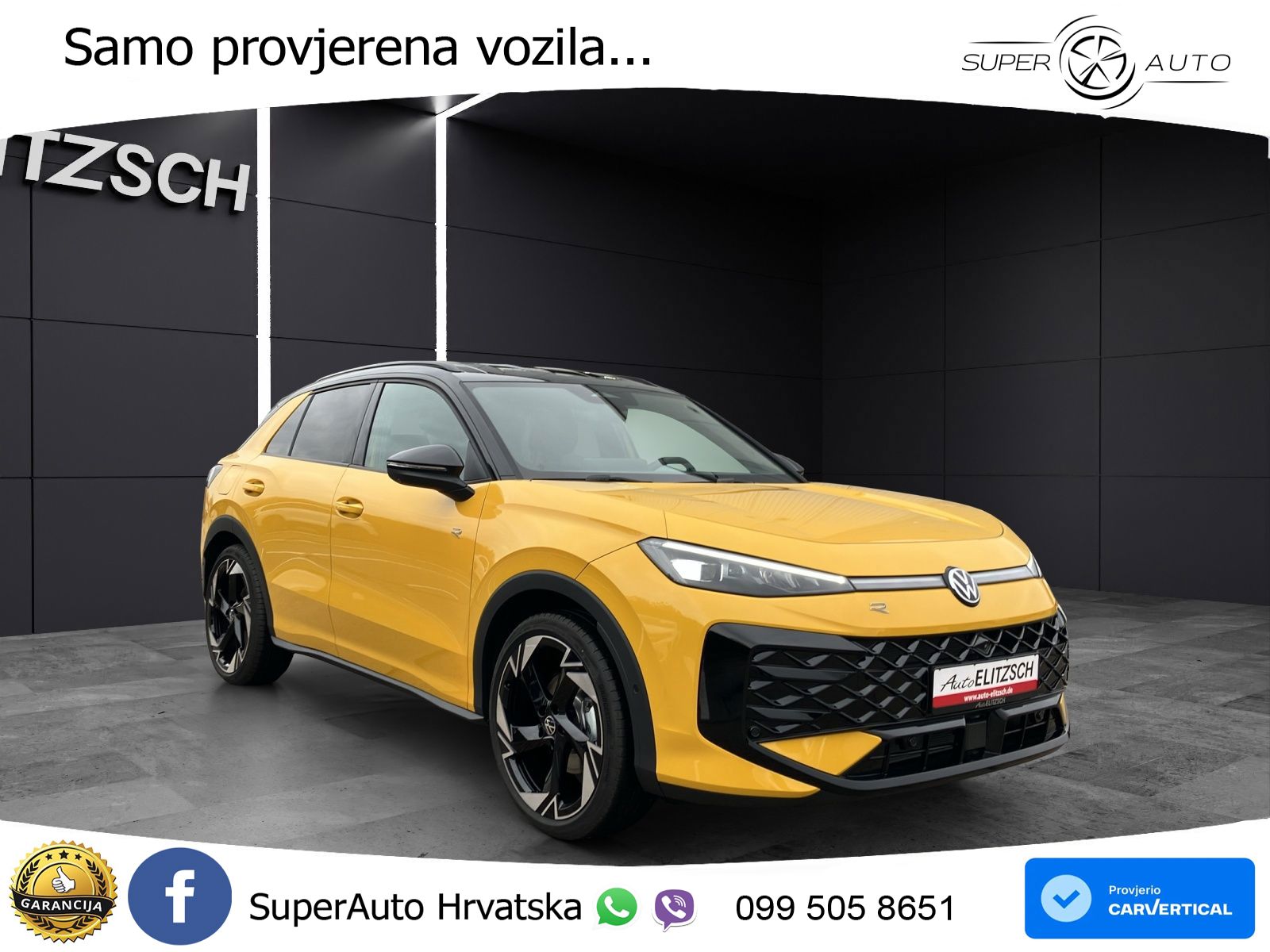 Volkswagen T-Roc II 1.5 eTSI (150 KS)  DSG LED+GR SJED+ACC