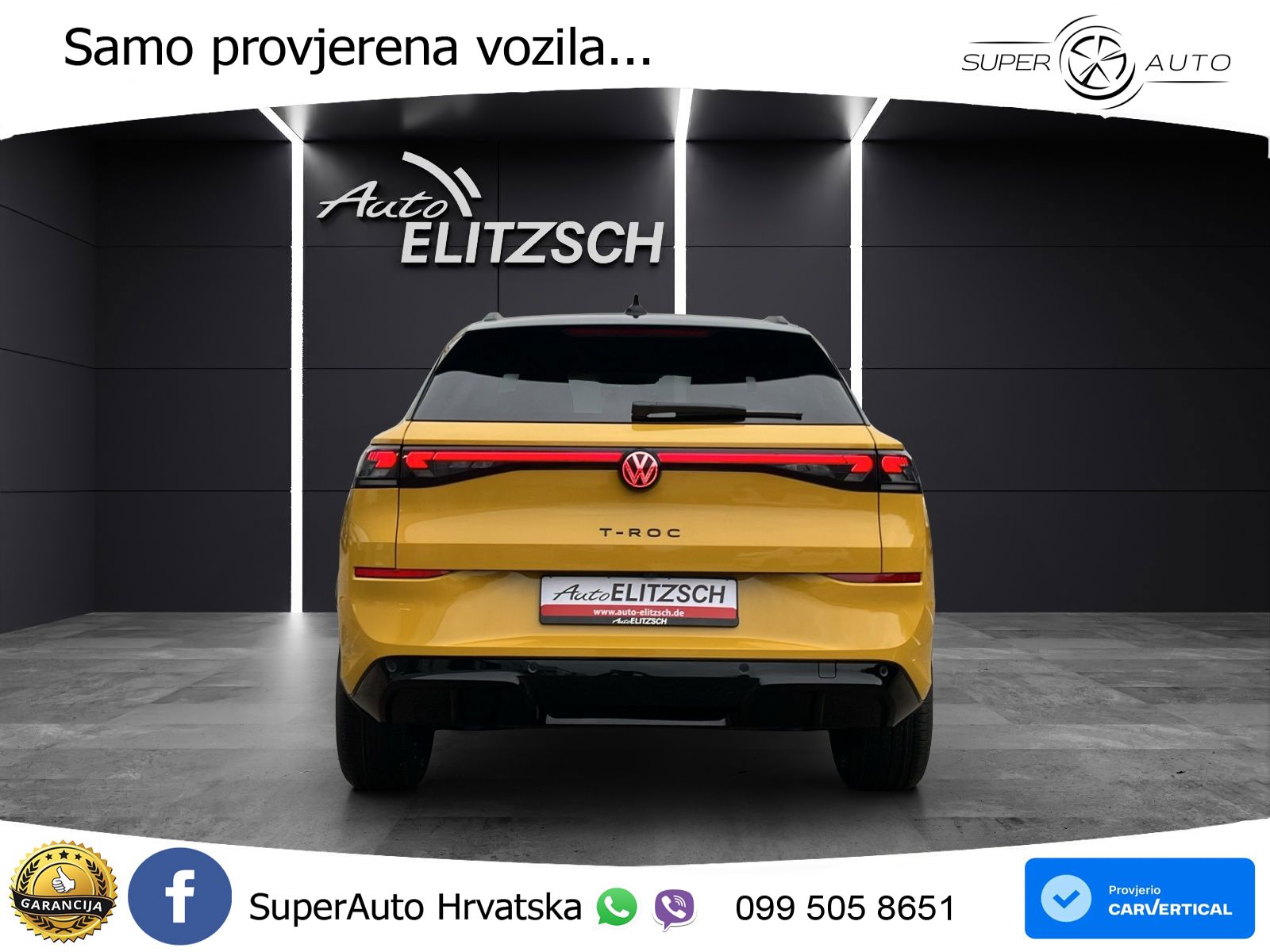 Volkswagen T-Roc II 1.5 eTSI (150 KS)  DSG LED+GR SJED+ACC