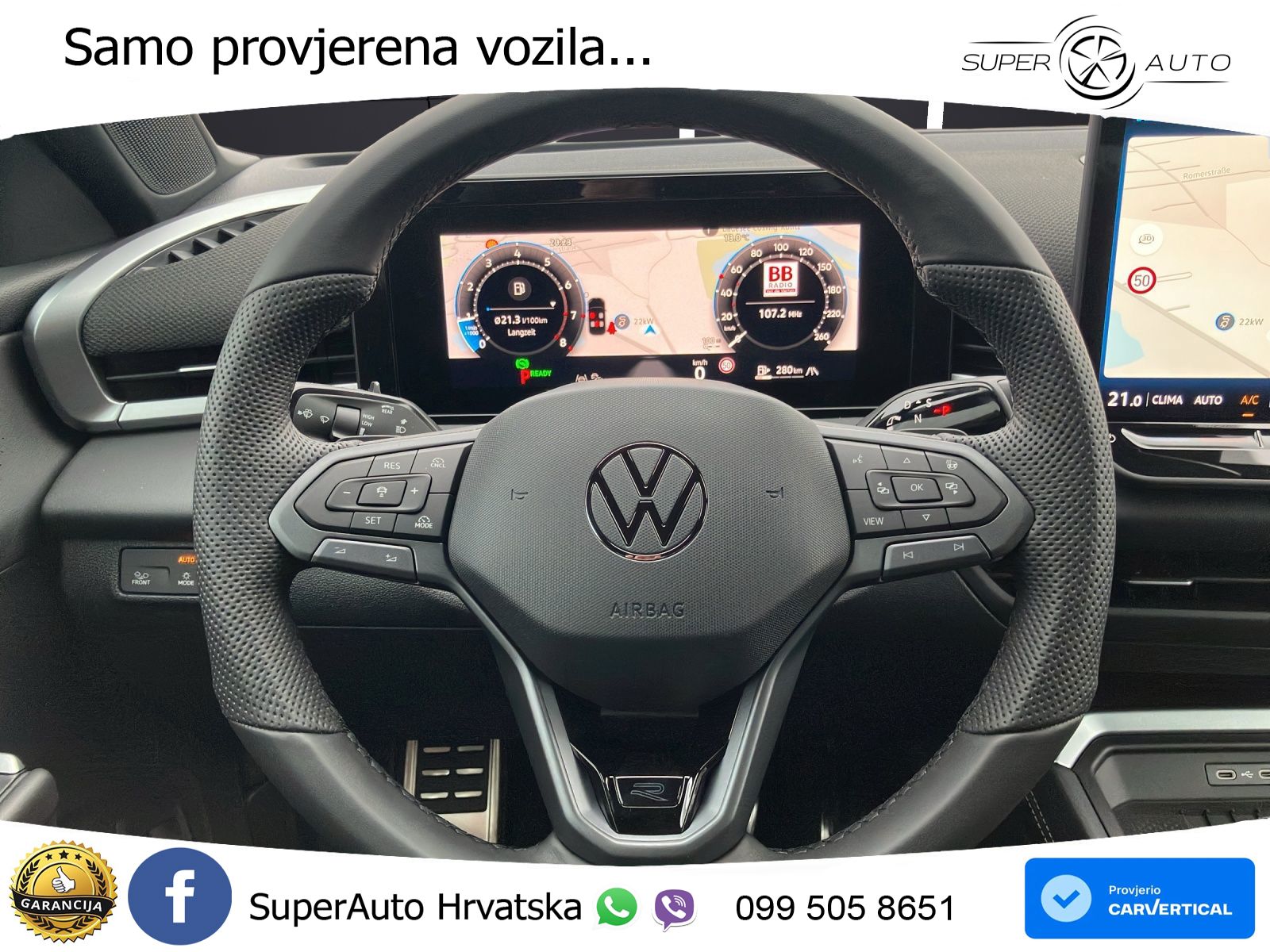 Volkswagen T-Roc II 1.5 eTSI (150 KS)  DSG LED+GR SJED+ACC