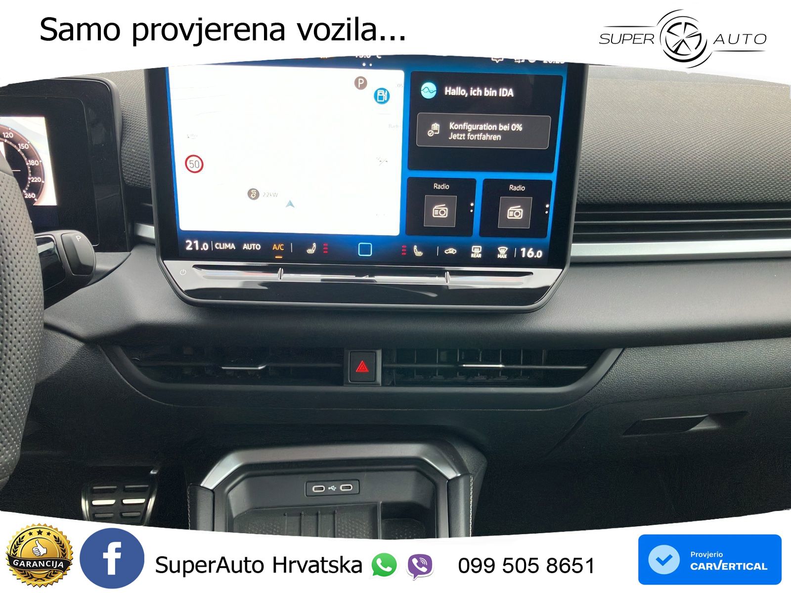 Volkswagen T-Roc II 1.5 eTSI (150 KS)  DSG LED+GR SJED+ACC