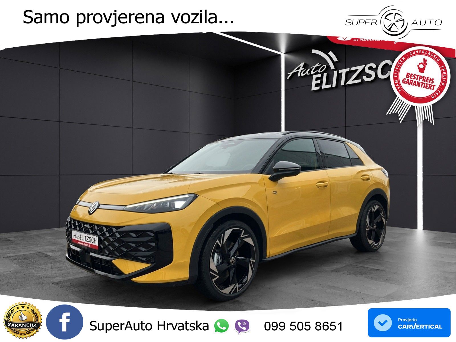 Volkswagen T-Roc II 1.5 eTSI (150 KS)  DSG LED+GR SJED+ACC