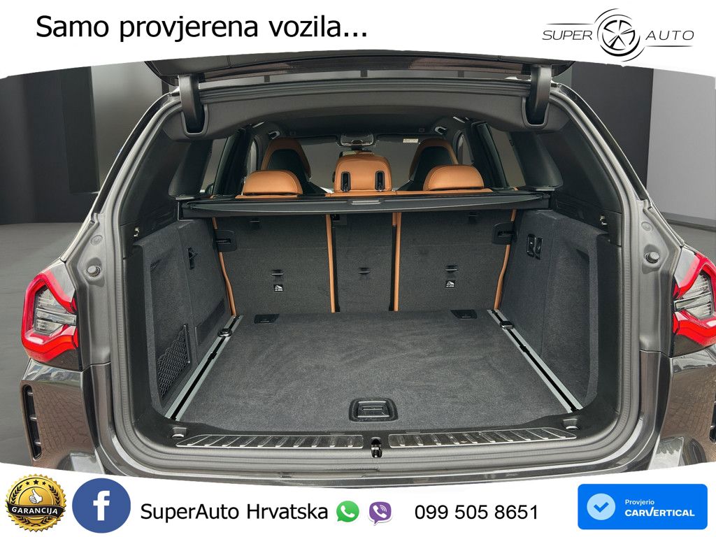 BMW X3 30d xDrive Steptronic M Sport