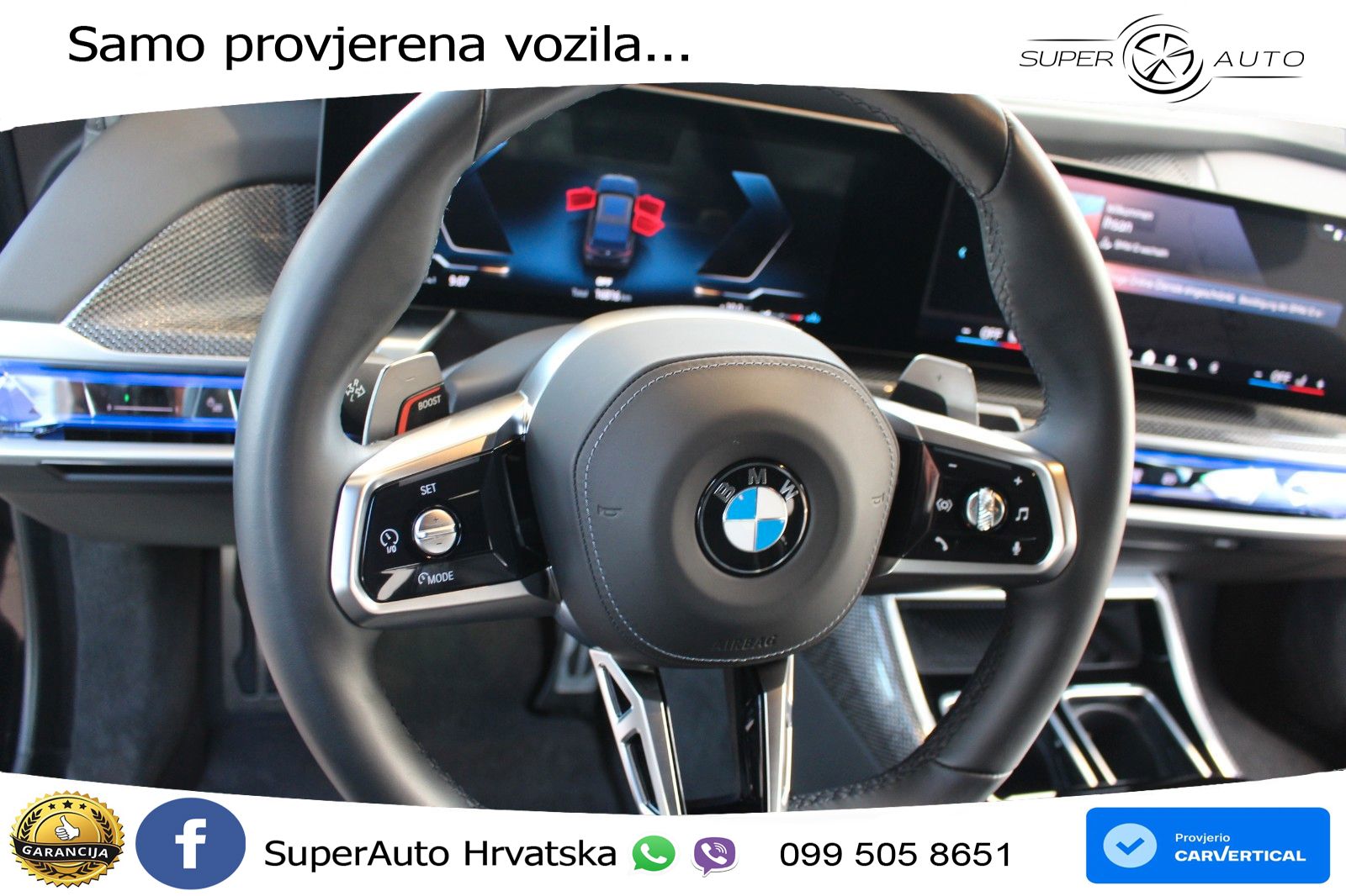BMW 740d (299 KS) xDrive Steptronic M Sport LED+GR SJED+ACC