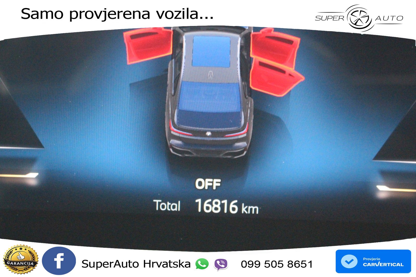 BMW 740d (299 KS) xDrive Steptronic M Sport LED+GR SJED+ACC