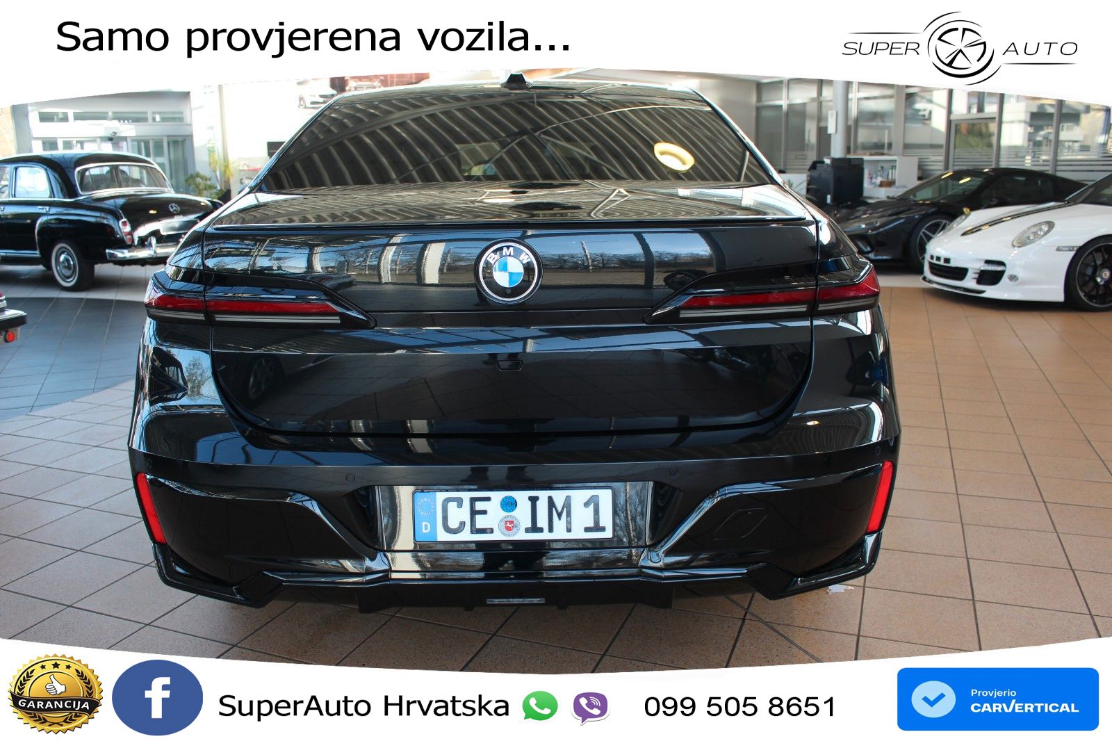 BMW 740d (299 KS) xDrive Steptronic M Sport LED+GR SJED+ACC