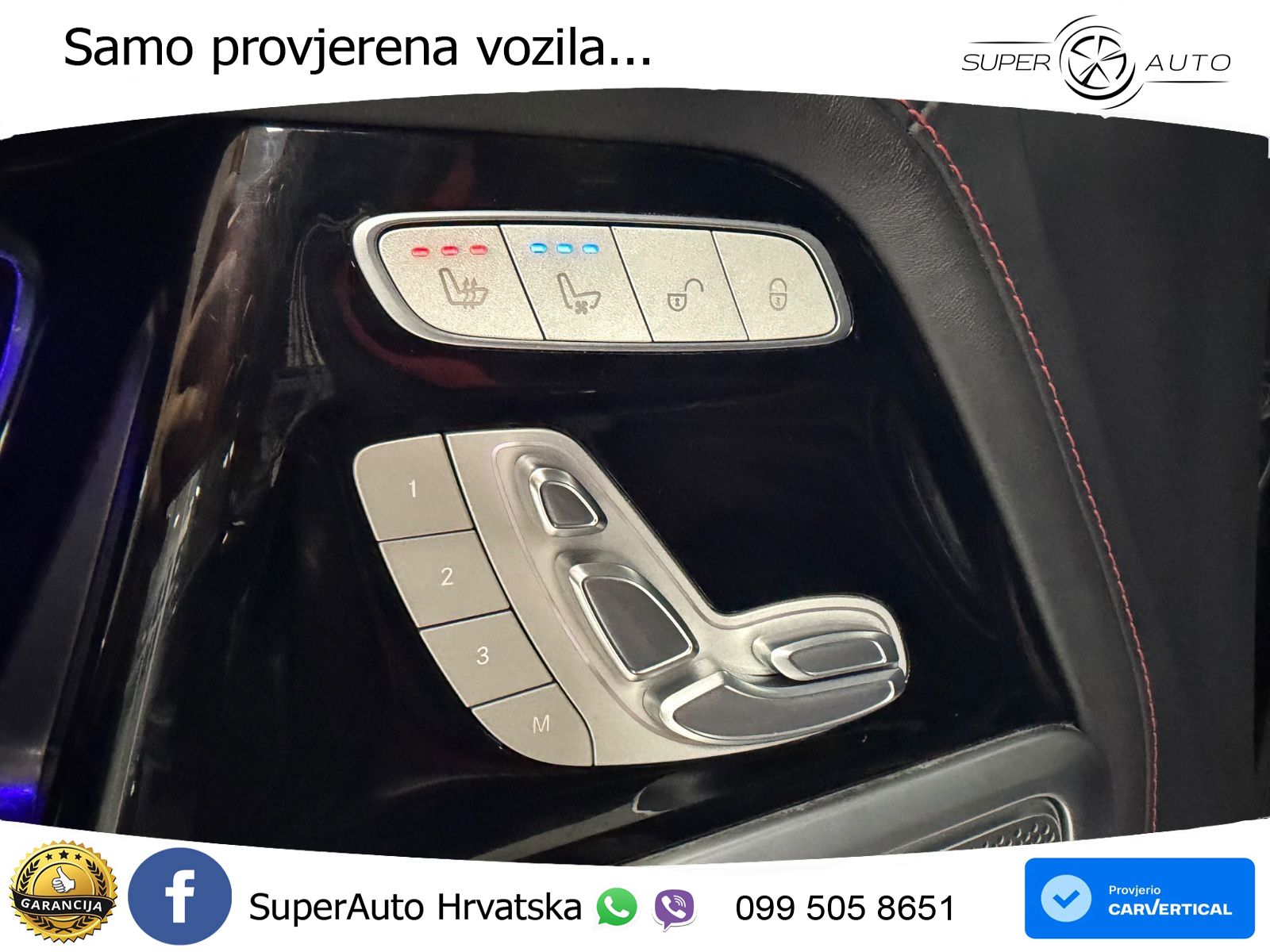Mercedes AMG G 63 Long V8 (585 KS) 4MATIC 9G-TRONIC AMG SPEEDSHIFT TCT Superior LED+GR SJED+ACC
