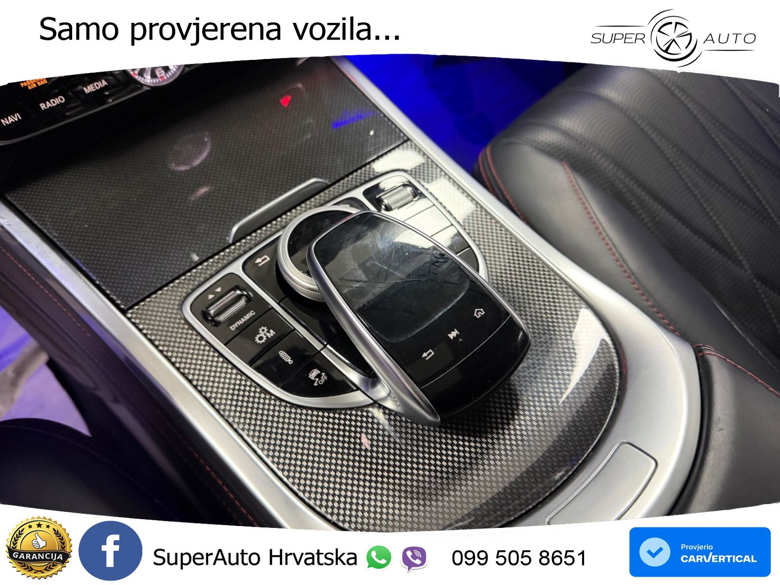 Mercedes AMG G 63 Long V8 (585 KS) 4MATIC 9G-TRONIC AMG SPEEDSHIFT TCT Superior LED+GR SJED+ACC