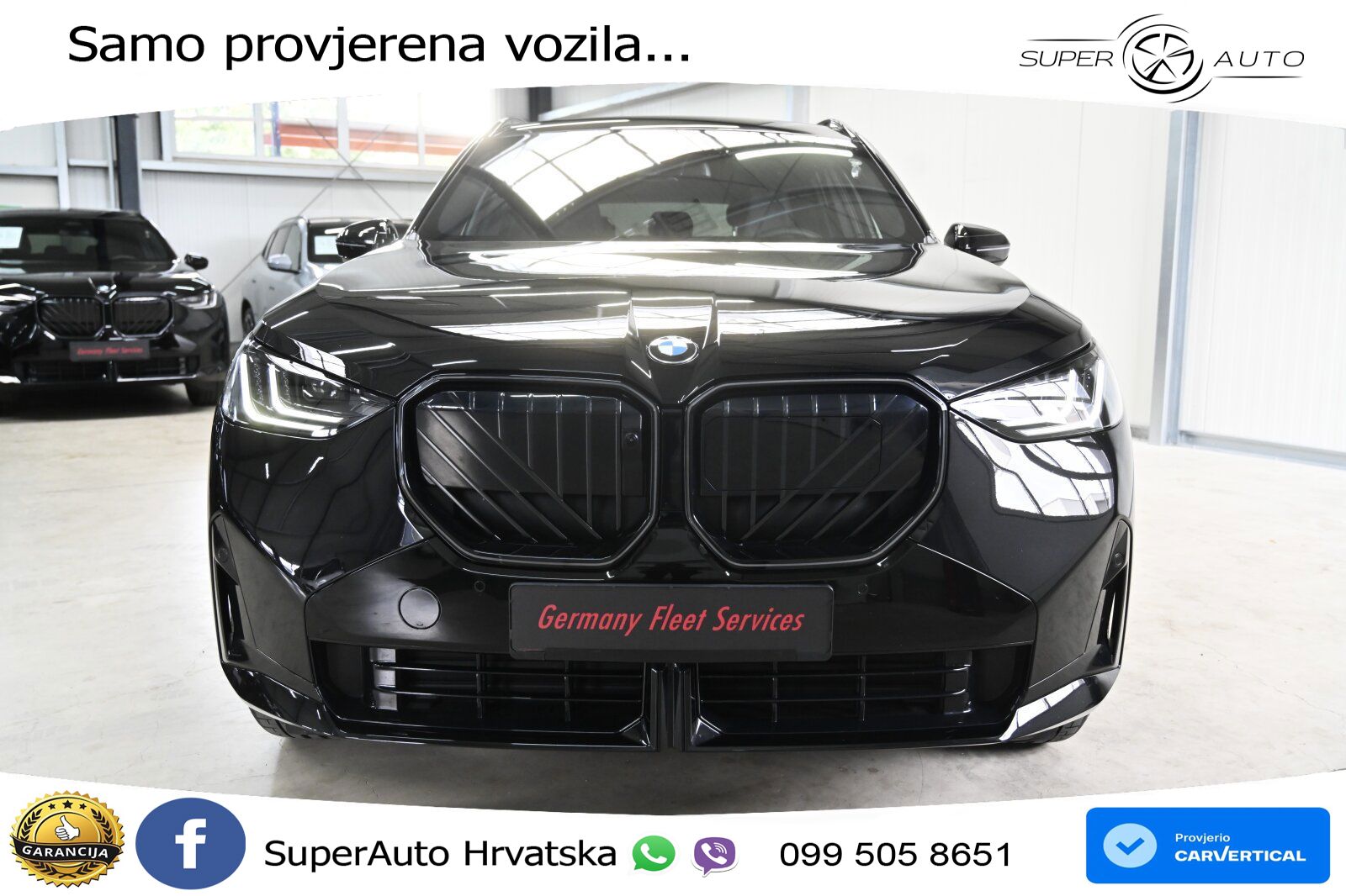 BMW X3 20d xDrive Steptronic M Sport ACC+HEAD+GR SJED+360+PANO