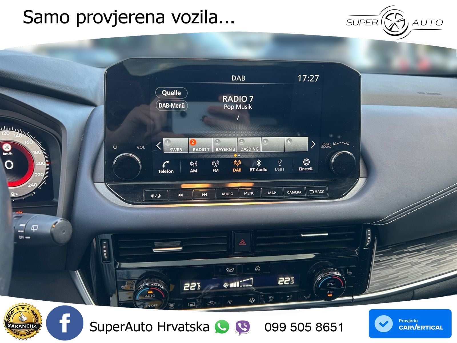Nissan Qashqai 1.3 DIG-T (140 KS) Tekna LED+GR SJED+ACC