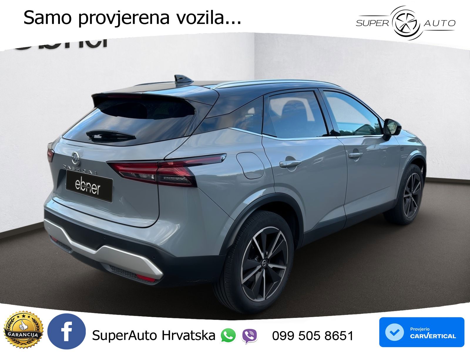 Nissan Qashqai 1.3 DIG-T (140 KS) Tekna LED+GR SJED+ACC