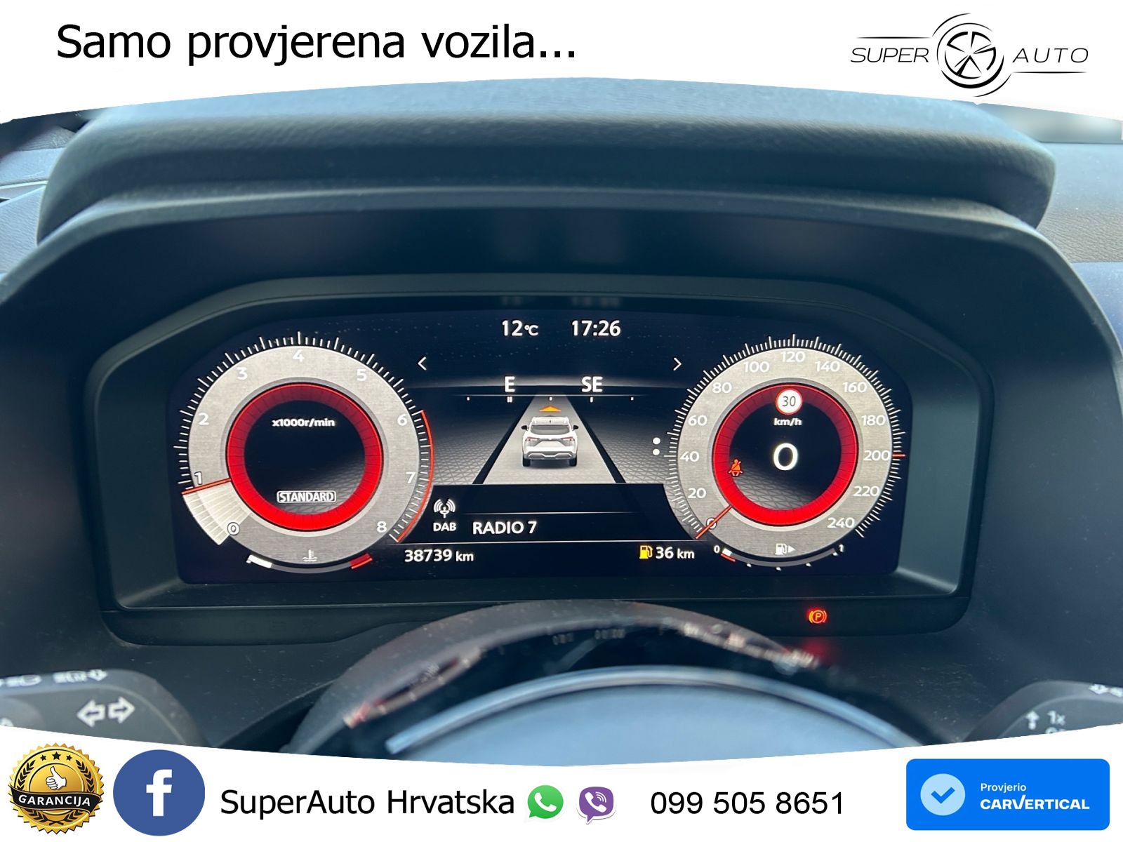 Nissan Qashqai 1.3 DIG-T (140 KS) Tekna LED+GR SJED+ACC